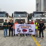 Serah Terima 5 Unit Sinotruk NX 430HP whatsapp image 2026 09 28 at 18.47.29